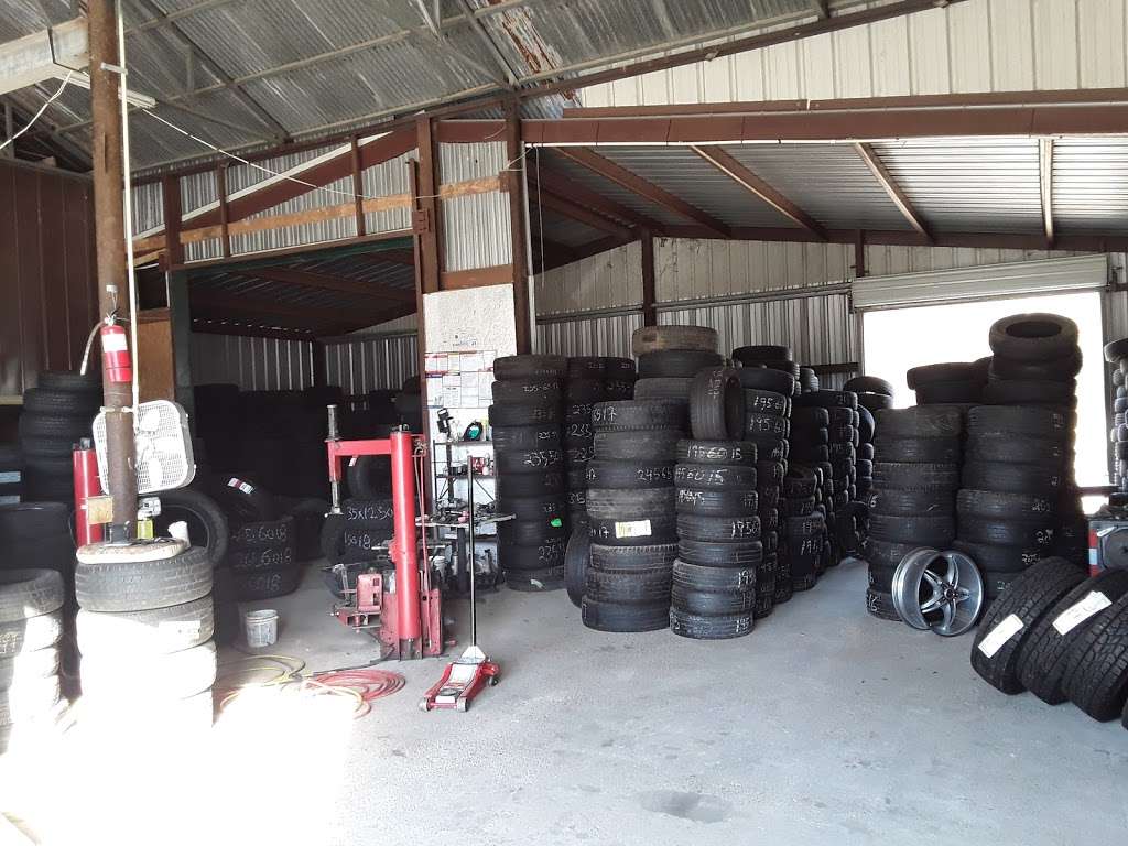 Quintana Tire Shop | 17175 TX-105, Conroe, TX 77306, USA | Phone: (832) 896-9039