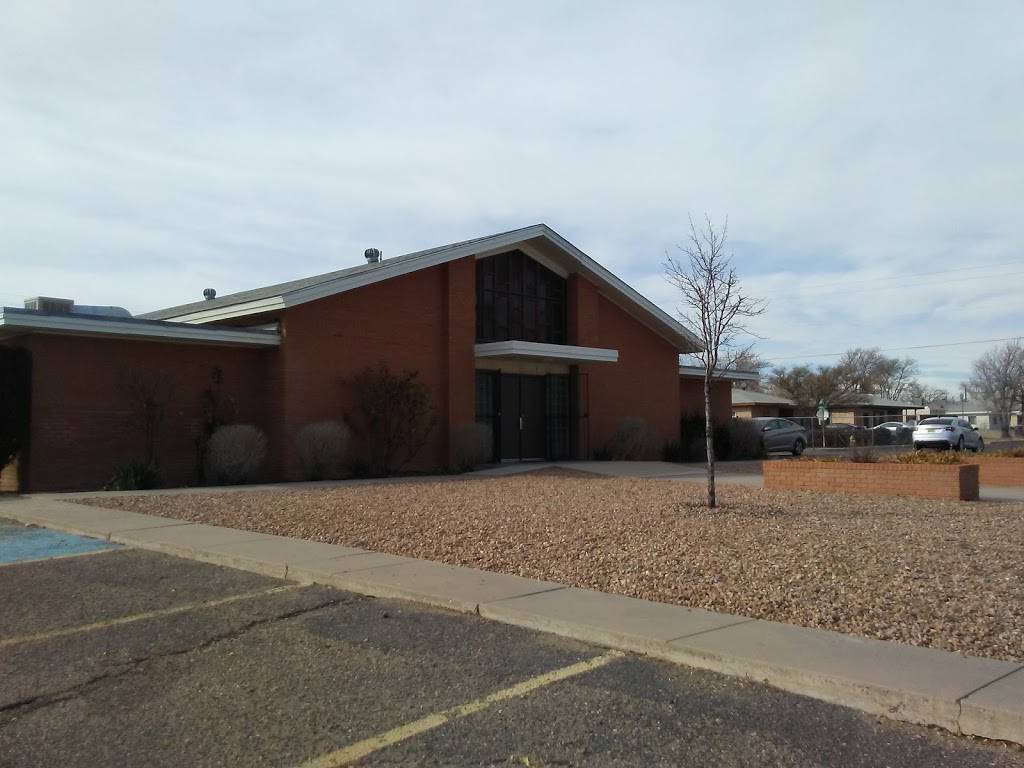 Church of Christ | 6008 Avalon Rd NW, Albuquerque, NM 87105, USA | Phone: (505) 836-1282