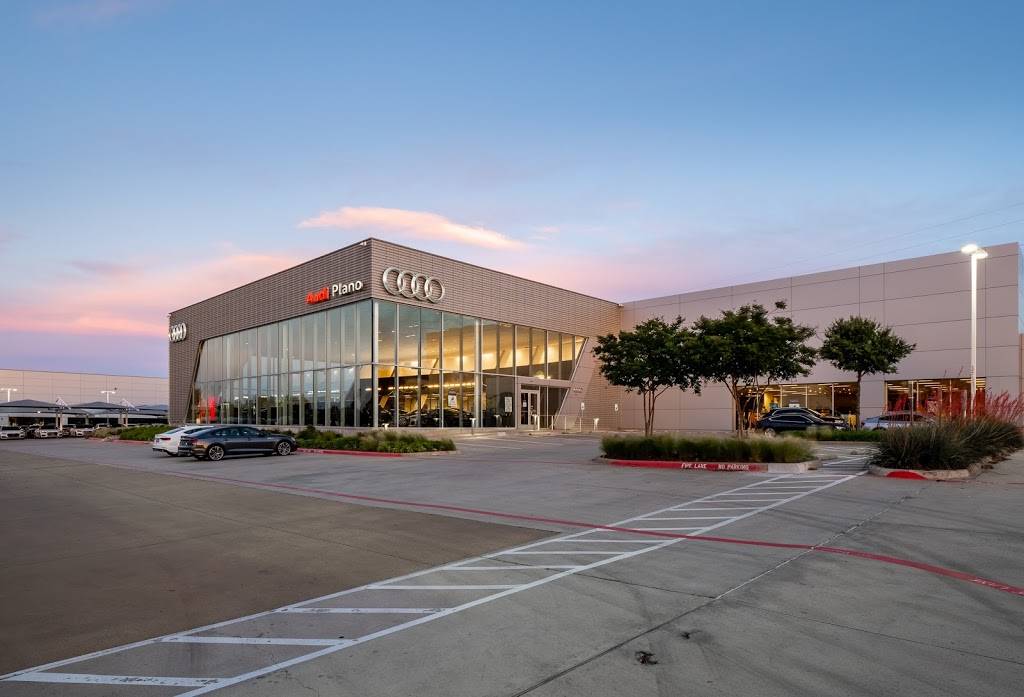 Audi Plano | 5930 W Plano Pkwy, Plano, TX 75093, USA | Phone: (972) 249-0905