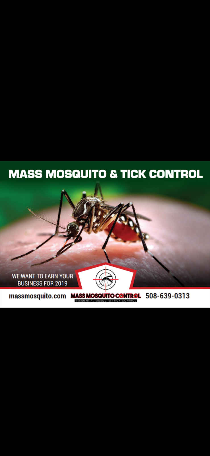 Mass Mosquito & Tick Control | 76 Old Farm Ln, Attleboro, MA 02703, USA | Phone: (508) 639-0313