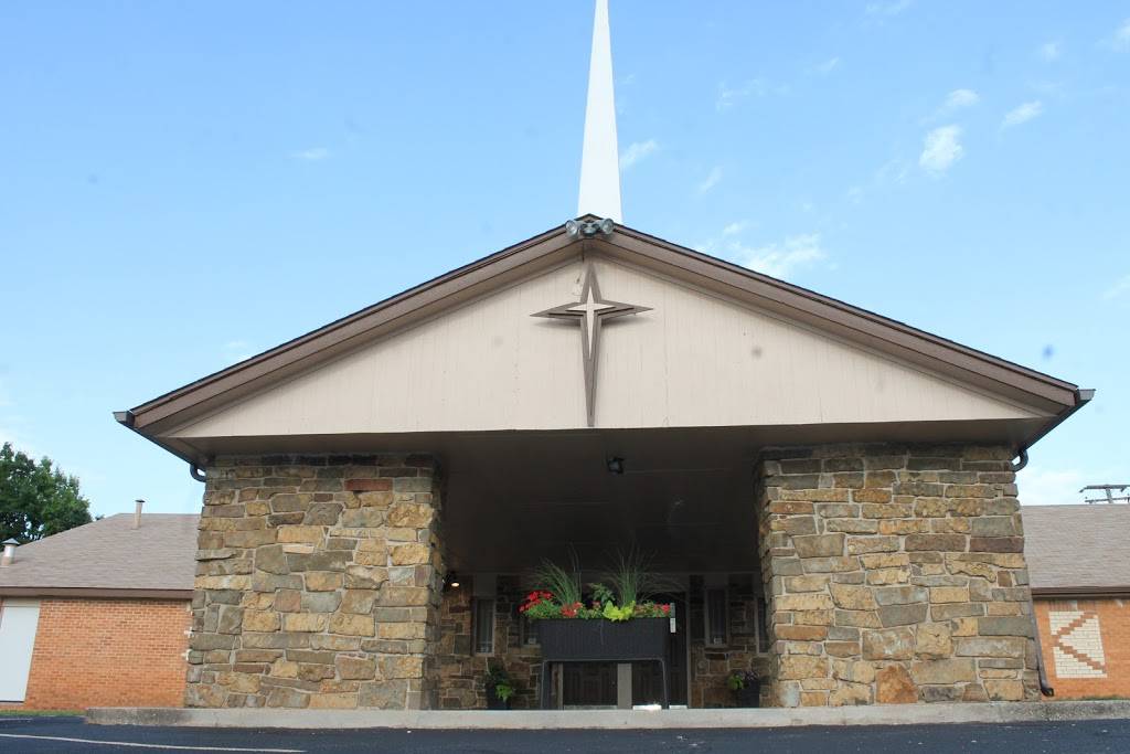 Del View Baptist Church | 2500 S Bryant Ave, Del City, OK 73115, USA | Phone: (405) 677-9528