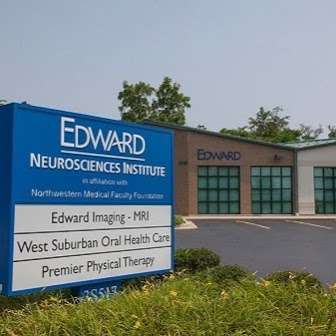 Edward Neurosciences Institute - Warrenville | 3S517 Winfield Rd Ste A, Warrenville, IL 60555, USA | Phone: (630) 836-9121