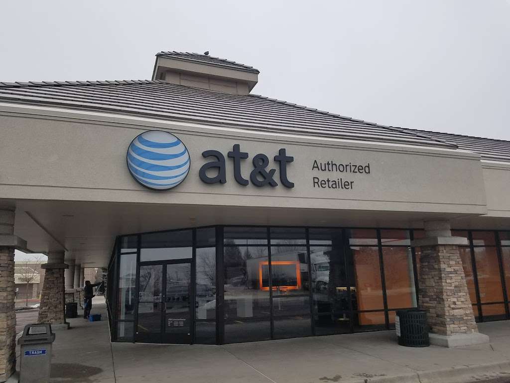 AT&T | 10250 Federal Blvd Suite 600, Federal Heights, CO 80260, USA | Phone: (303) 928-7877