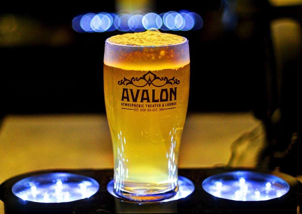 Avalon Atmospheric Theater | 2473 S Kinnickinnic Ave, Milwaukee, WI 53207, USA | Phone: (414) 539-6678