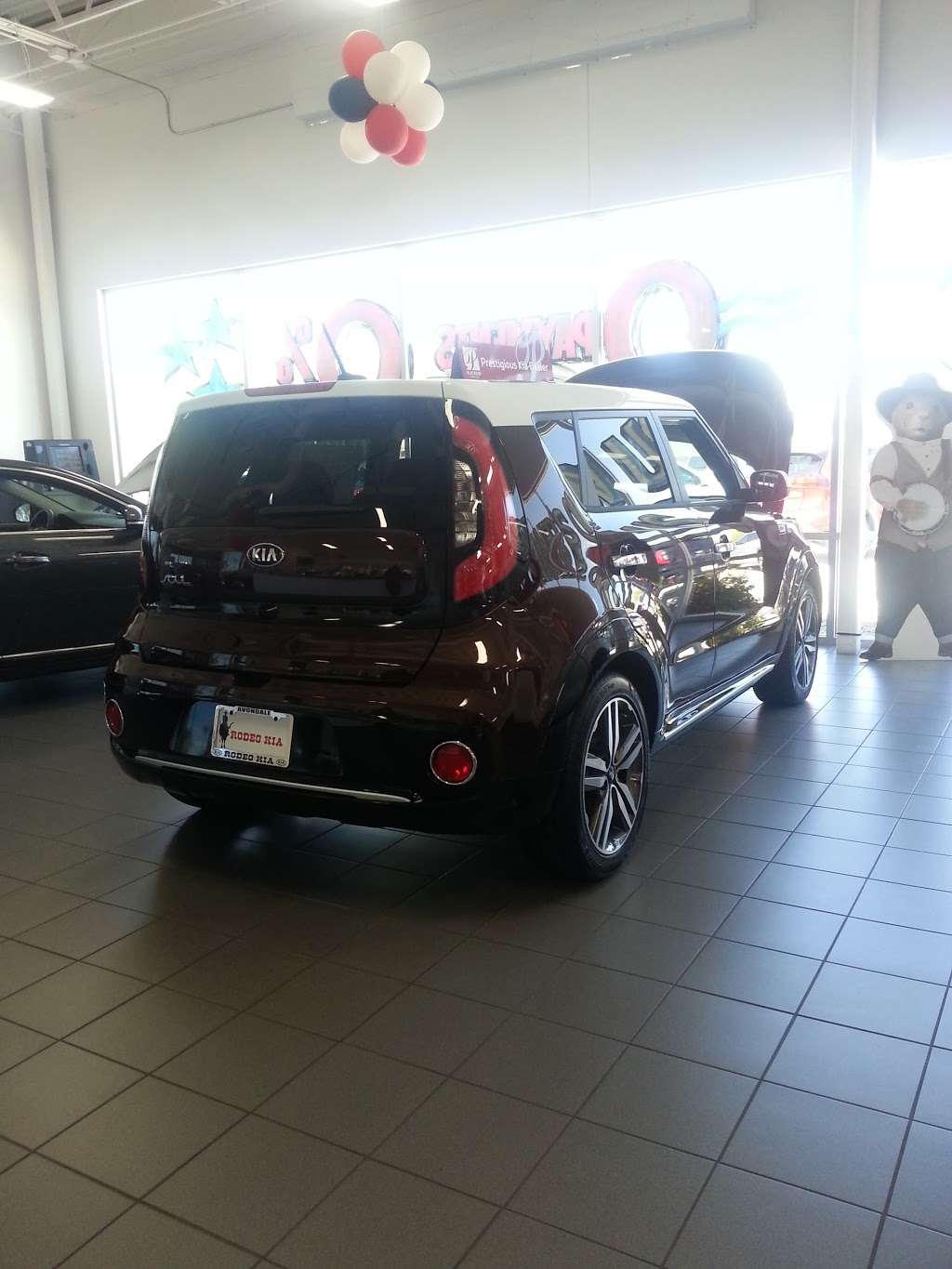 Rodeo Kia | 10685 Papago Fwy, Avondale, AZ 85323, USA | Phone: (623) 298-1200