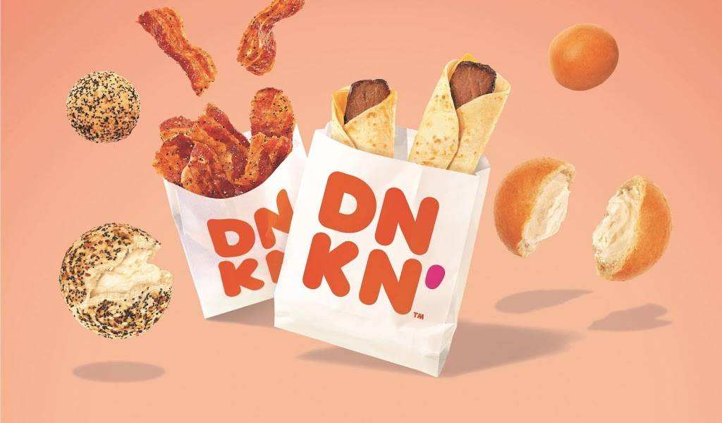 Dunkin | Amtrak Concourse, 50 University Ave 1st Floor, Westwood, MA 02090, USA | Phone: (781) 410-5310