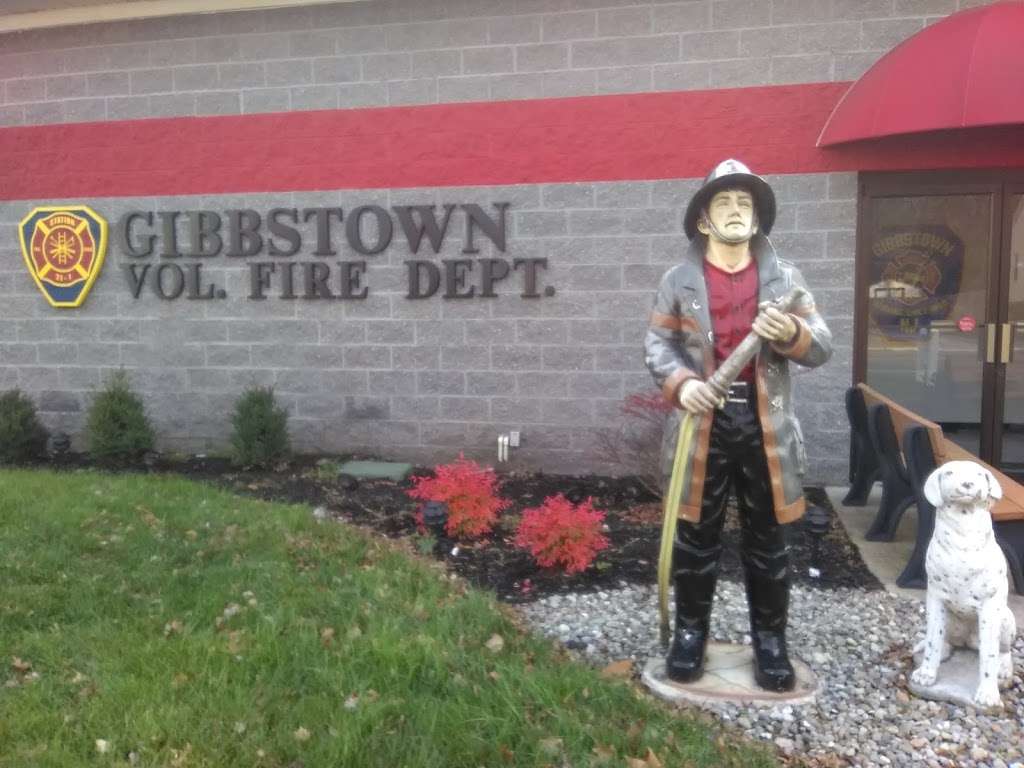 Gibbstown Fire Department | 700 E Broad St, Gibbstown, NJ 08027, USA | Phone: (856) 423-0050