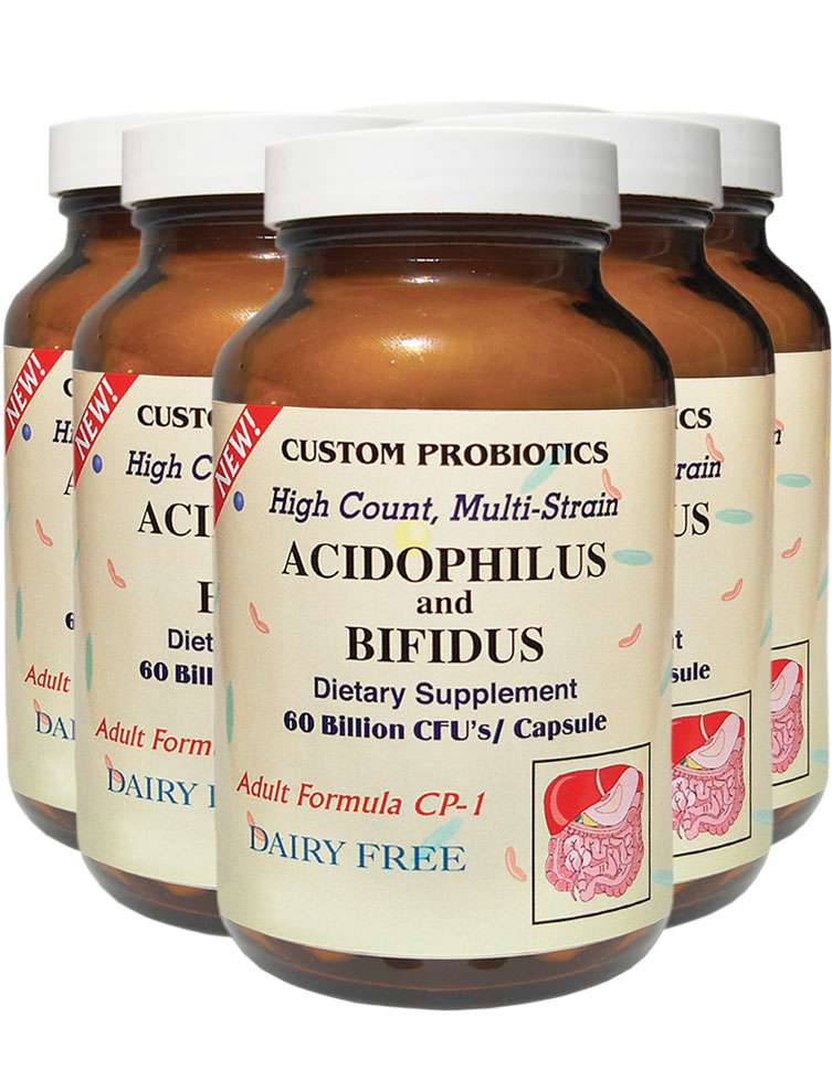 Custom Probiotics, Inc. | 2947 Honolulu Ave b, Glendale, CA 91214, USA | Phone: (800) 219-8405