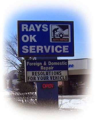 Rays OK Services Inc | 4100 W Loomis Rd, Milwaukee, WI 53221, USA | Phone: (414) 282-3160