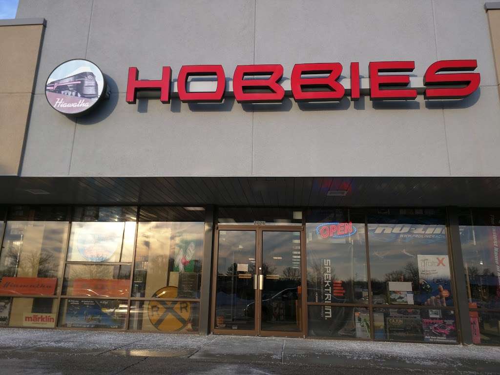 Hiawatha Hobbies | 2026 Silvernail Rd, Pewaukee, WI 53072, USA | Phone: (262) 544-4131