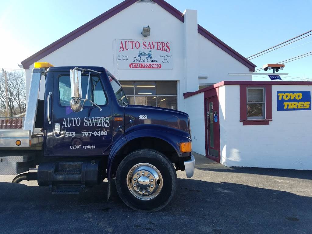 Auto Savers | 430 Center St, New Richmond, OH 45157, USA | Phone: (513) 797-9400