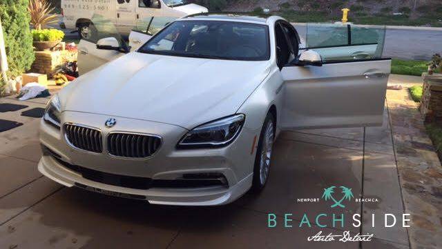 Beachside Detail LLC (Auto + Home) | 1908 Pomona Ave suite b, Costa Mesa, CA 92627 | Phone: (949) 525-5601