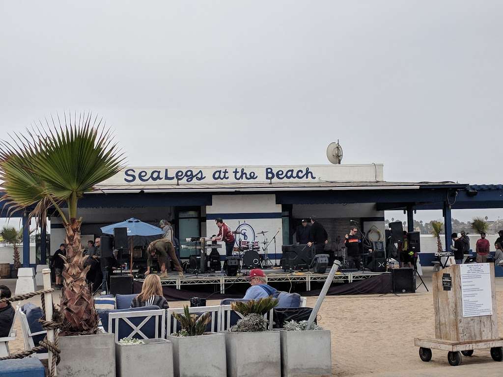 SeaLegs at the Beach | Huntington Beach Bike Trail, Huntington Beach, CA 92649, USA | Phone: (714) 698-4188