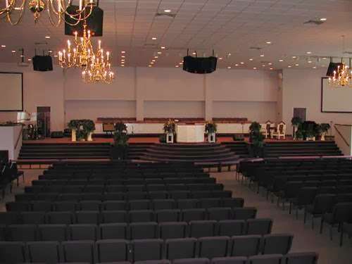 Encounter Church of God | 12240 5 Mile Rd, Fredericksburg, VA 22407, USA | Phone: (540) 786-3335