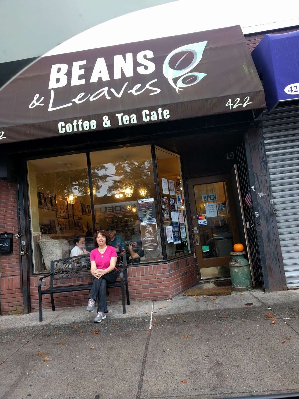 Beans and Leaves Coffee and Tea Cafe | 422 Forest Ave, Staten Island, NY 10301 | Phone: (718) 448-0276