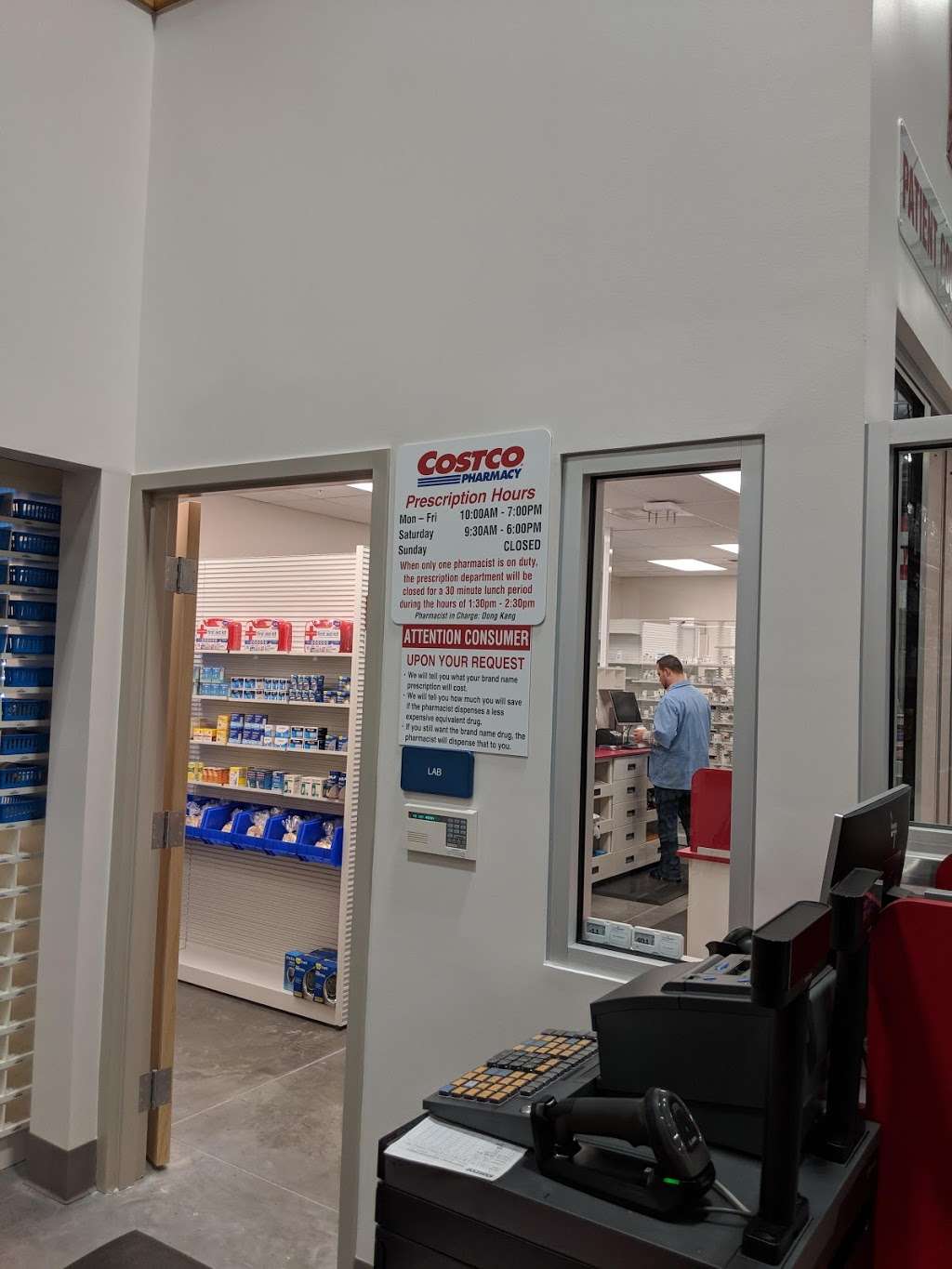 Costco Pharmacy | Bayonne, NJ 07002, USA | Phone: (201) 354-2345