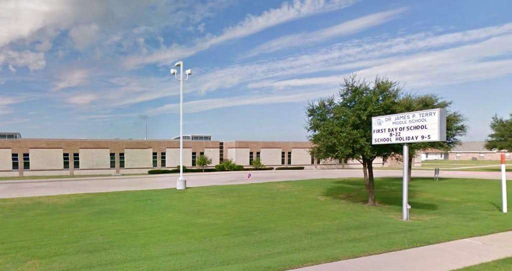 Terry Middle School | 2351 Edwards Church Rd, Mesquite, TX 75181, USA | Phone: (972) 882-5650