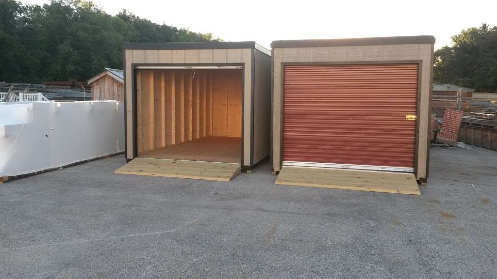 Mill Run Storage LLC. | 48 Mill St, Christiana, PA 17509, USA | Phone: (717) 962-0997