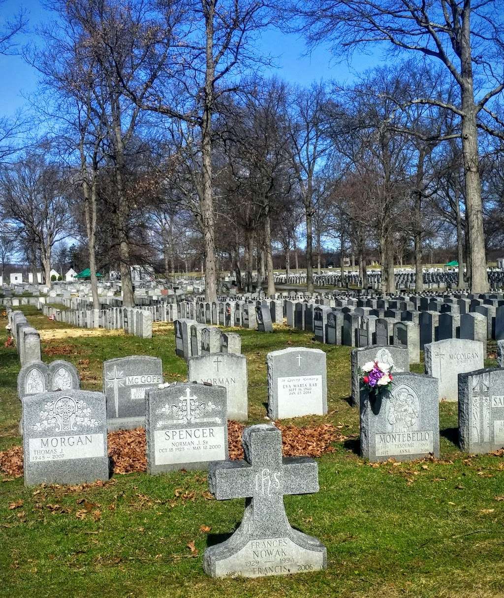 Gate Of Heaven Garden Mausoleum 225 Ridgedale Ave East Hanover Nj Usa