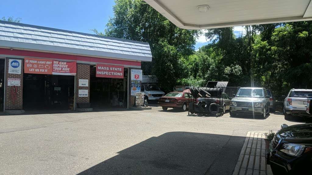 Burlington Citgo Auto Repair | 161 Bedford St, Burlington, MA 01803, USA | Phone: (781) 273-0292