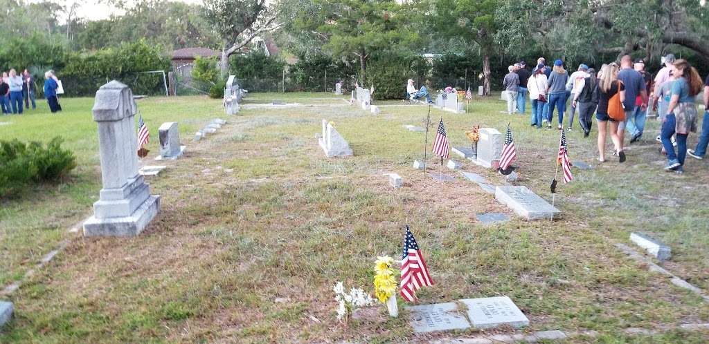 Geneva Cemetery | Cemetery Rd, Geneva, FL 32732, USA