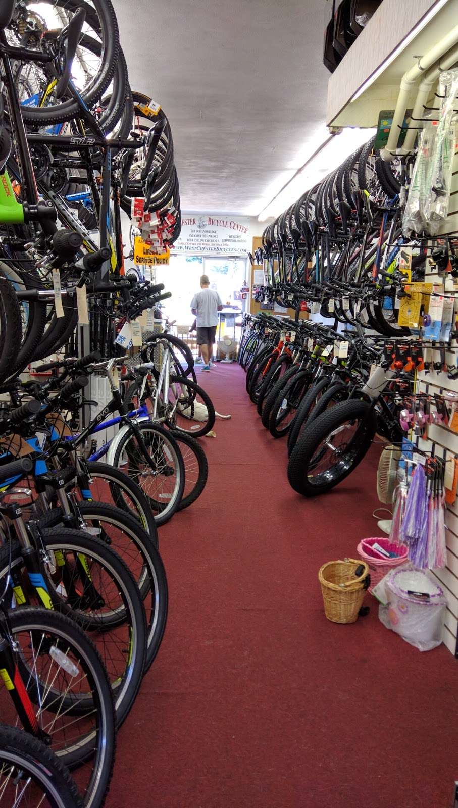 West Chester Bicycle Center | 1342 West Chester Pike, West Chester, PA 19382, USA | Phone: (610) 431-1856