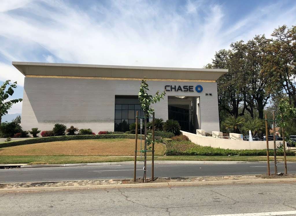 Chase Bank | 31 W Foothill Blvd, Upland, CA 91786, USA | Phone: (909) 949-0303