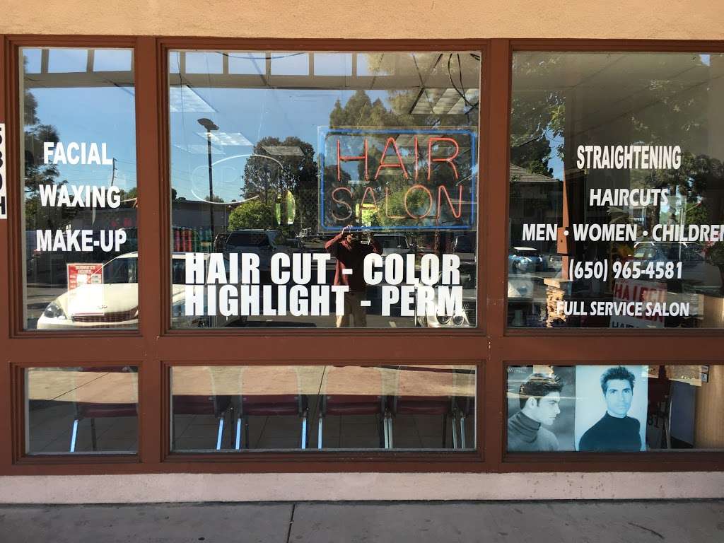 Haircuts | 580 N Rengstorff Ave, Mountain View, CA 94043, USA | Phone: (650) 965-4581