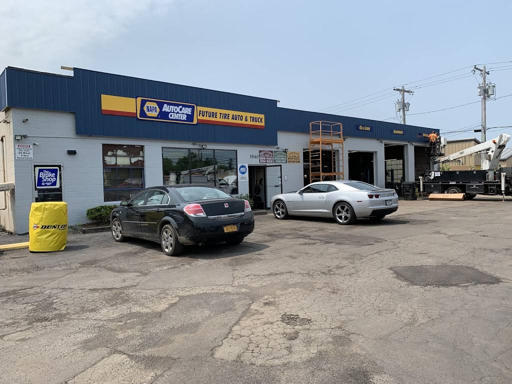 Future Tire & Auto Repair | 1540 Military Rd, Kenmore, NY 14217, USA | Phone: (716) 875-5575