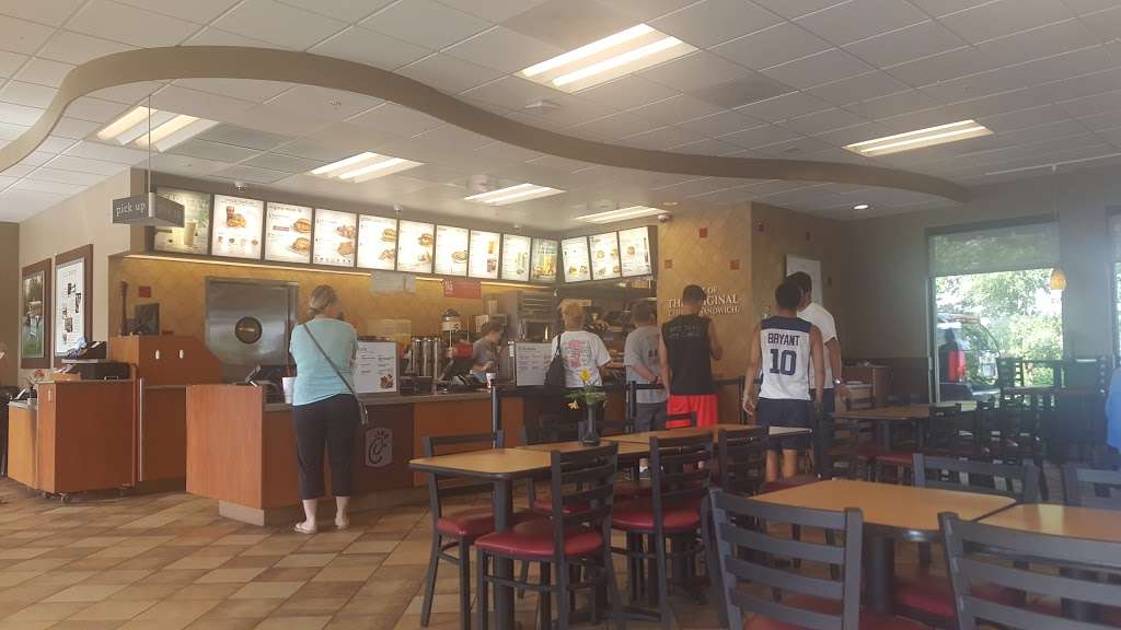 Chick-fil-A | 1845 Main St, Chester, MD 21619, USA | Phone: (410) 643-6907