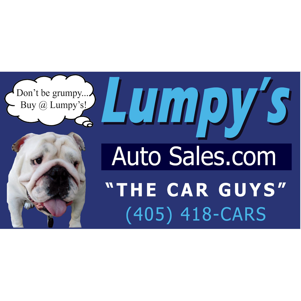 Lumpys Auto Sales | 420 S Eagle Ln, Oklahoma City, OK 73128, USA | Phone: (405) 418-2277