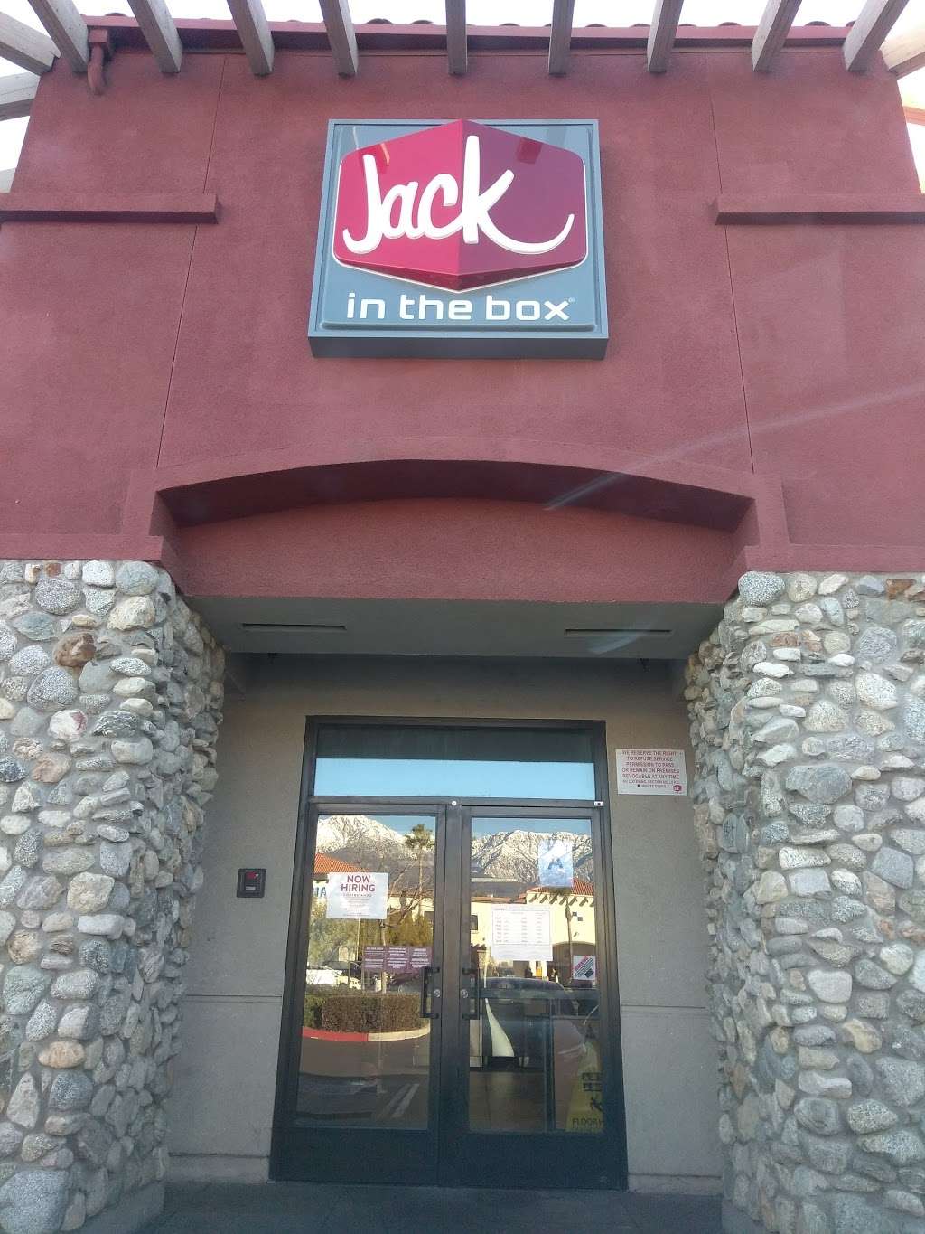 Jack in the Box | 8840 E Foothill Blvd, Rancho Cucamonga, CA 91730, USA | Phone: (909) 944-3688