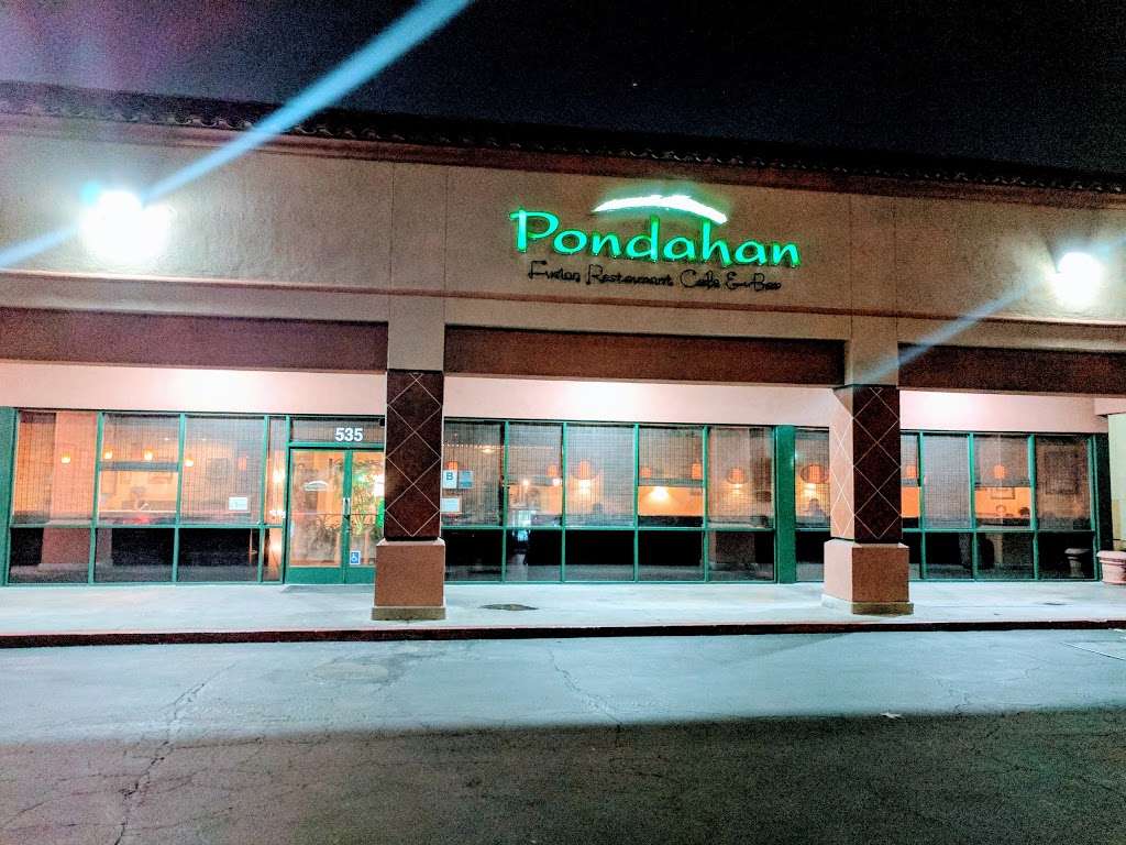 Pondahan Restaurant | 535 S California Ave, West Covina, CA 91790, USA | Phone: (626) 856-0416