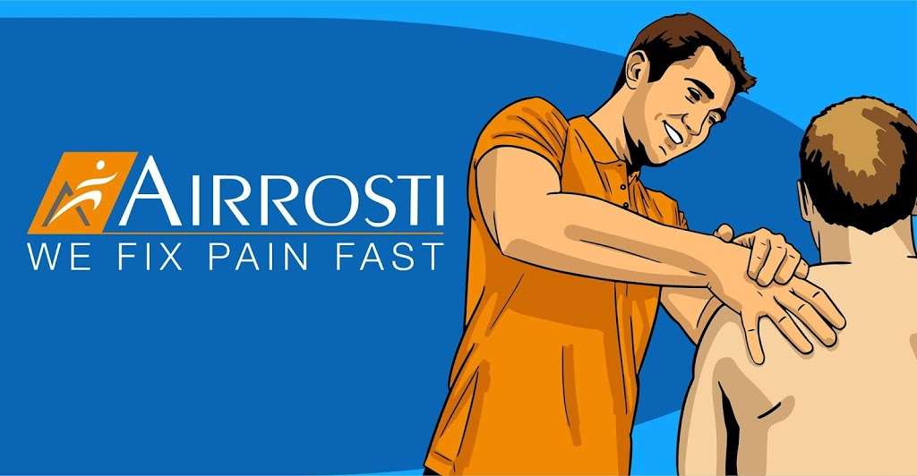 Airrosti | 7417 West Grand Parkway South Suite 150, Richmond, TX 77407, USA | Phone: (800) 404-6050