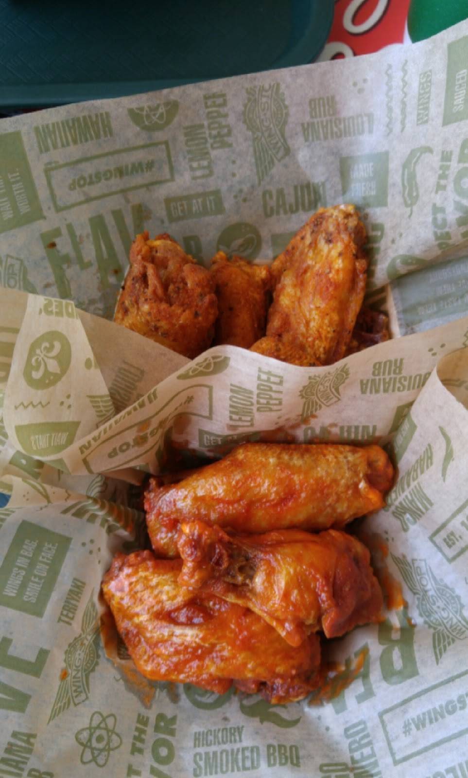 Wingstop | 18560 Van Buren Boulevard Ste 1A, Riverside, CA 92508, USA | Phone: (951) 789-9464