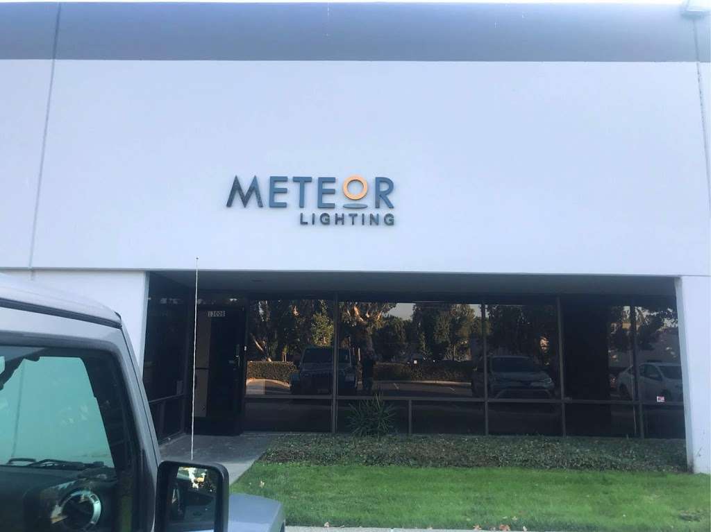 Meteor Lighting | 1300 John Reed Ct Unit B, City of Industry, CA 91745, USA | Phone: (213) 255-2060