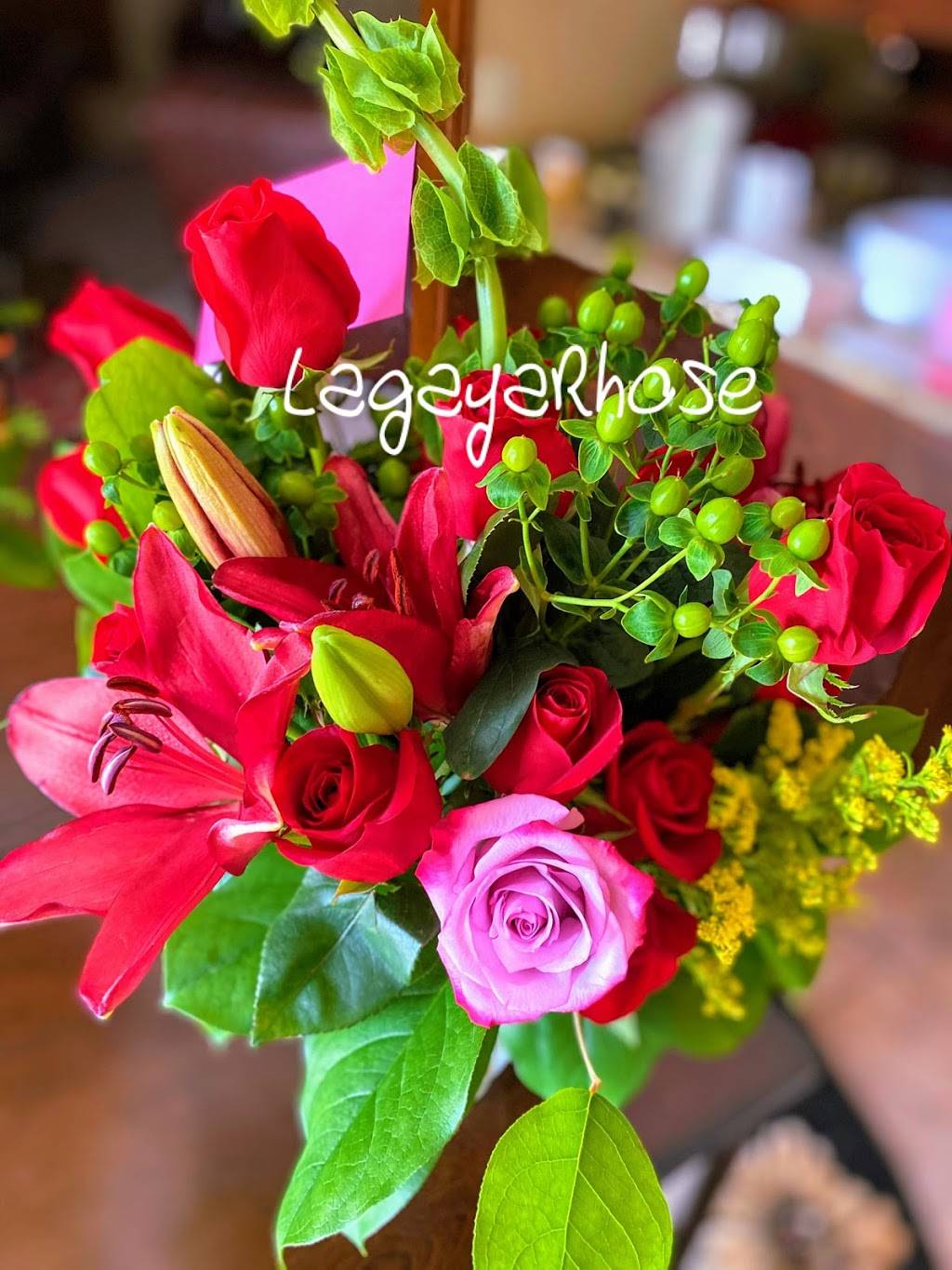 LagayaRhose Floral | 11616 Matthews Ave, Oklahoma City, OK 73162, United States | Phone: (405) 832-0990