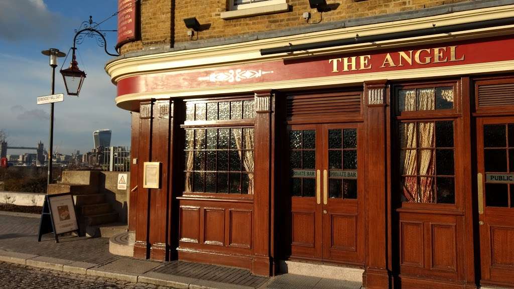 The Angel | 101 Bermondsey Wall E, London SE16 4NB, UK | Phone: 020 7394 3214