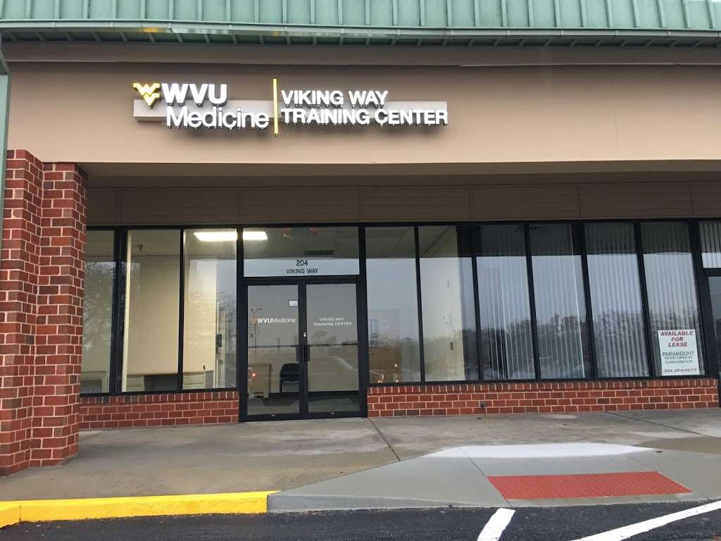 WVU Medical Viking Way Training Center | 206 Viking Way, Martinsburg, WV 25401