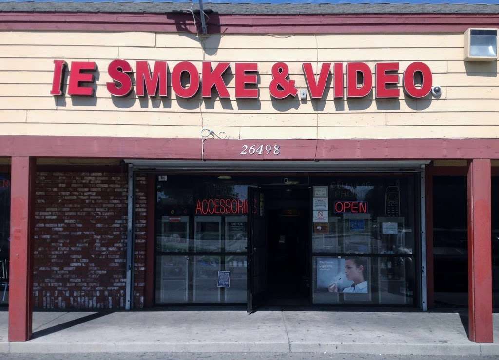 IE Smoke Shop | 26498 Base Line St Ste D, Highland, CA 92346, USA | Phone: (951) 732-1142