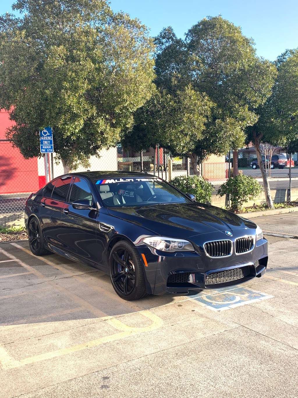 MultiTech Auto Repair, 2035 N Texas St, Fairfield, CA 94533