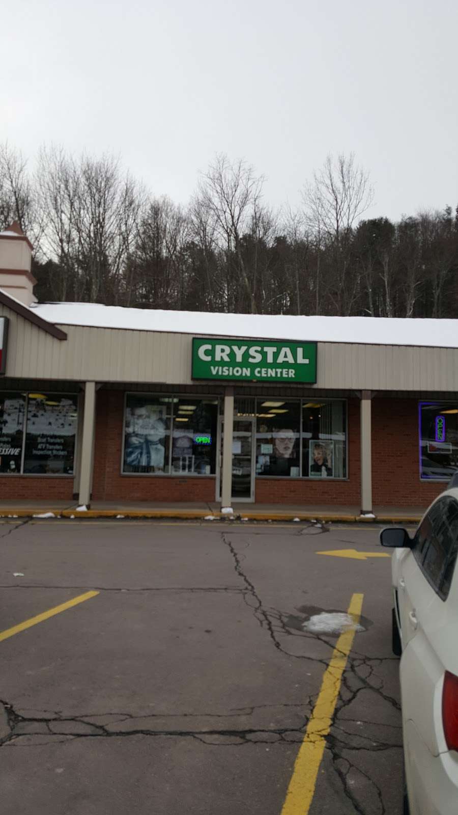 Crystal Vision Center Dallas in 2422 Memorial Hwy, Dallas, PA 18612, USA