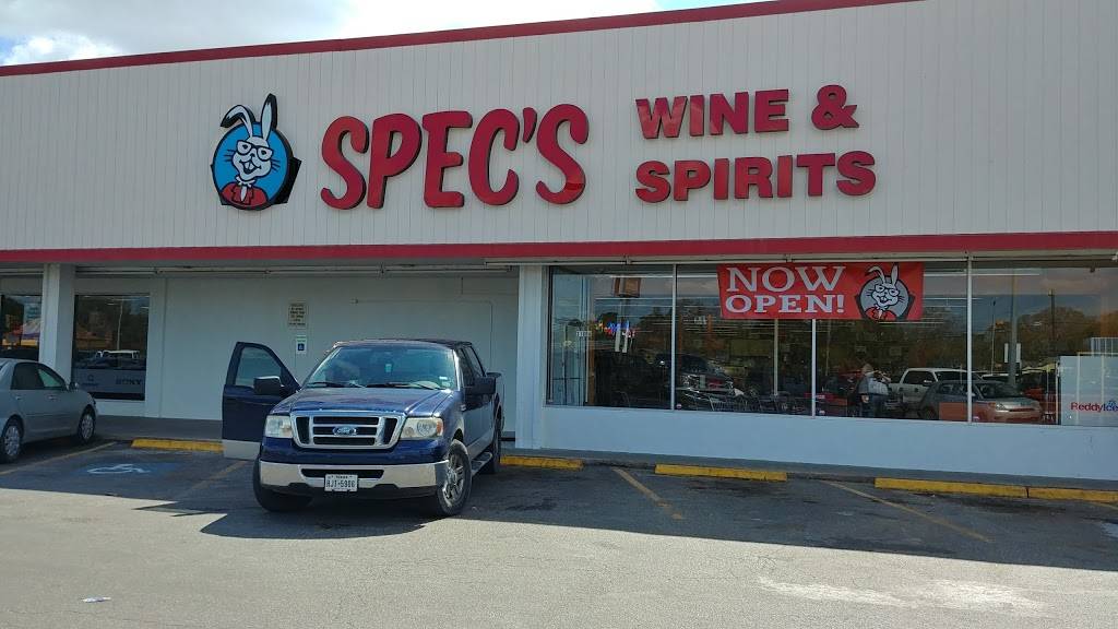 Specs Wines, Spirits & Finer Foods | 3100 7th St, Bay City, TX 77414 | Phone: (979) 323-9898