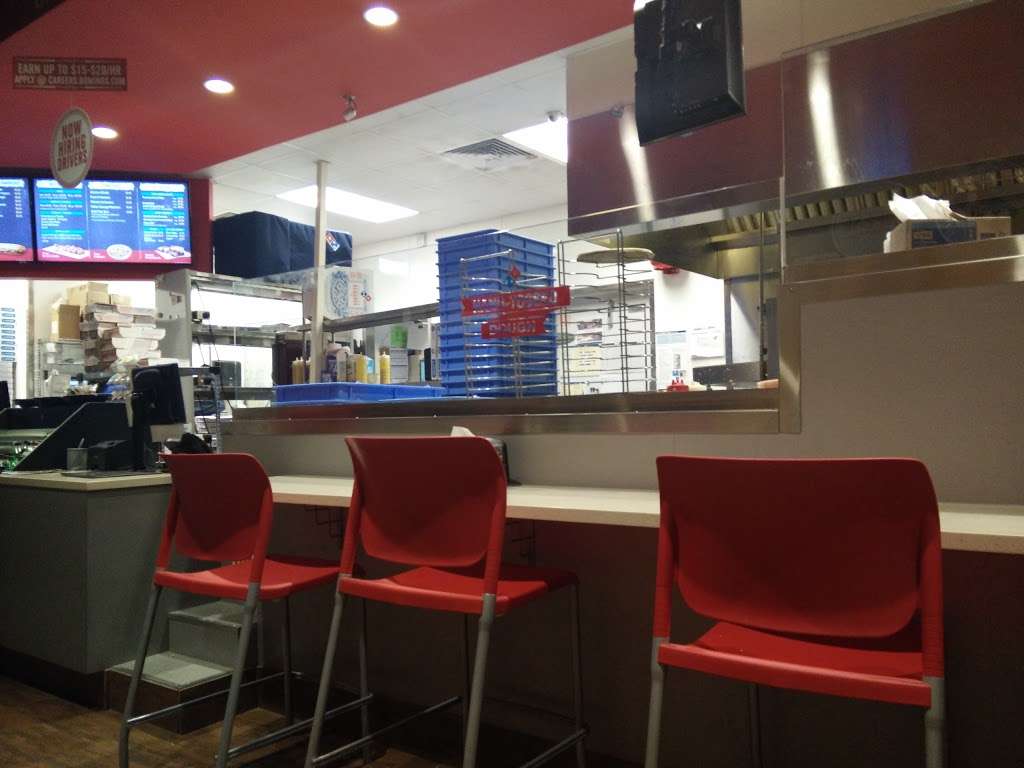 Dominos Pizza | 6827 N FM, N Loop 1604 W, San Antonio, TX 78249, USA | Phone: (210) 646-6400