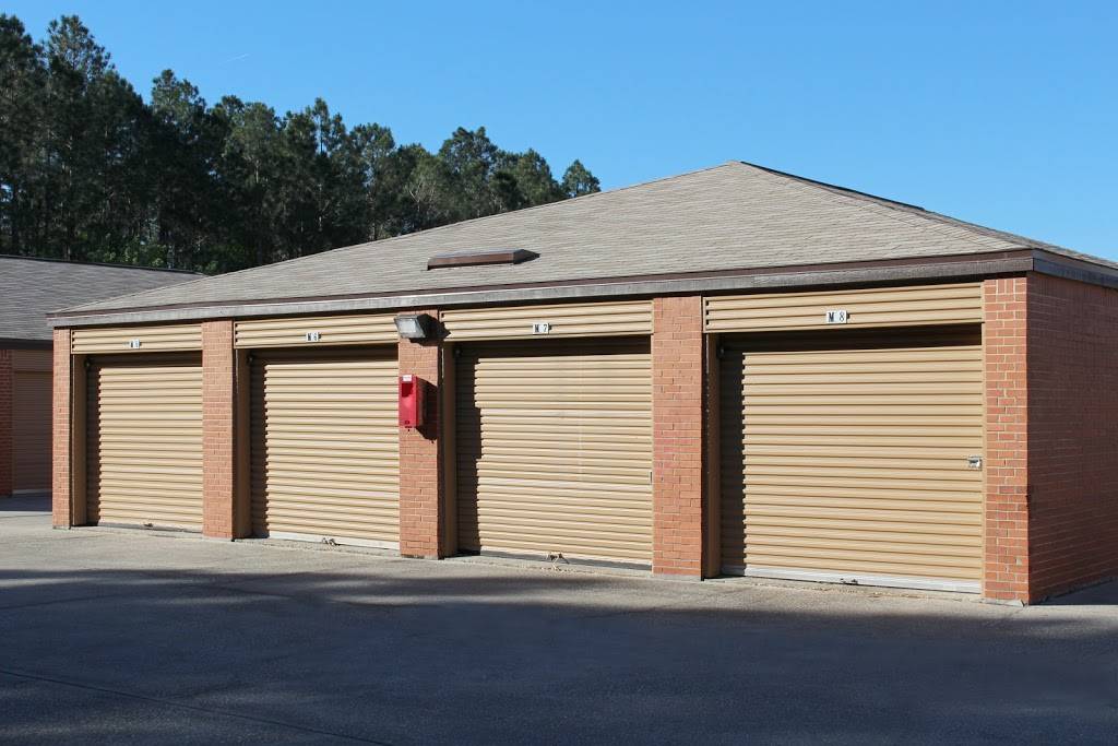 U-Stor Self Storage Powers | 6737 Powers Ave, Jacksonville, FL 32217, USA | Phone: (904) 448-0055