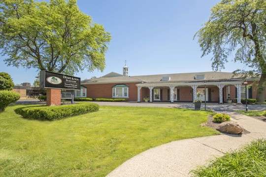 Drake & Son Funeral Home | 5303 N Western Ave, Chicago, IL 60625, USA | Phone: (773) 561-6874