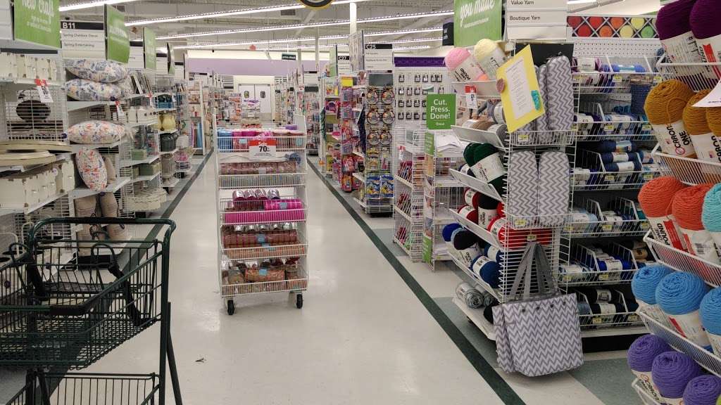 JOANN Fabrics and Crafts | 30 A&S Dr, Paramus, NJ 07652, USA | Phone: (201) 444-7926