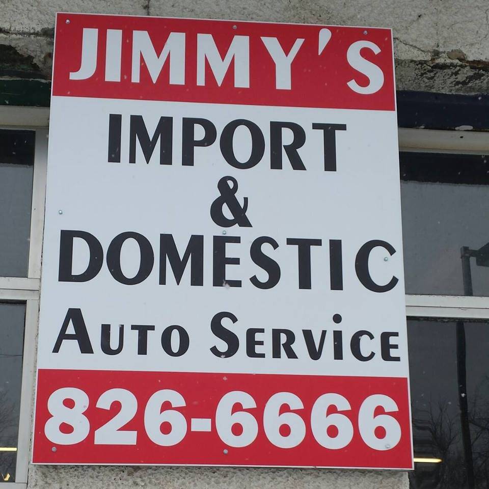 Jimmys Auto Repair | 2365 South Park Ave, Buffalo, NY 14220, USA | Phone: (716) 826-6666
