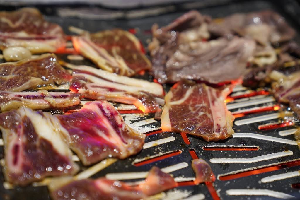 Jin Korean BBQ | 3420 K Ave #200, Plano, TX 75074, USA | Phone: (972) 312-9979