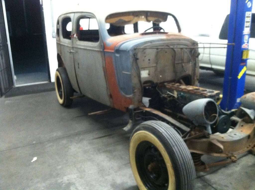 Vintage Car Restoration, LLC | 255 Elliott Rd #3, Henderson, NV 89011, USA | Phone: (702) 856-3337